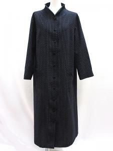 久留米絣 風のおくりもの 絣ワンピース